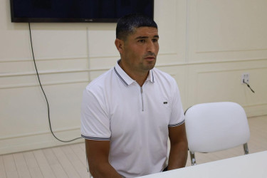 İsmayıllı RİH-də növbəti vətəndaş qəbulu keçirilib