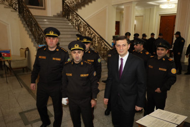 16 Dekabr – Fövqəladə Hallar Nazirliyi işçilərinin peşə bayramı günüdür