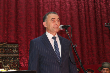 İsmayıllıda “Havalansın Şirvan Sazı” adlı möhtəşəm tədbir keçirilib