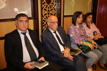 Maarifləndirici tədbir keçirilib