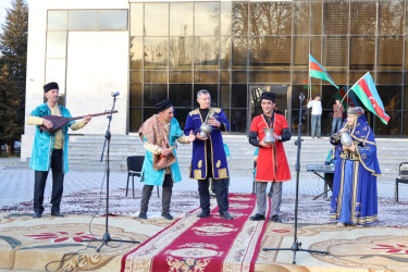 İsmayıllıda Od çərşənbəsi böyük coşqu ilə qeyd olunub