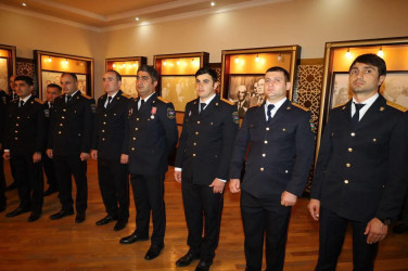 Polis günü, hər bir Azərbaycan vətəndaşının bayramıdır