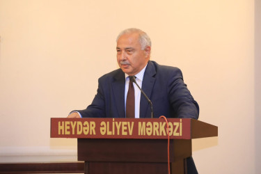 Azərbaycan Respublikasının Prezidenti, YAP sədri cənab İlham Əliyevin partiyanın VIII Qurultayındakı nitqindən irəli gələn məsələlərlə bağlı müşavirə keçirilib