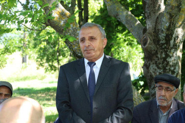 Vətəndaşlarla növbəti səyyar qəbul rayonun Kürdüvan kəndində keçirilib