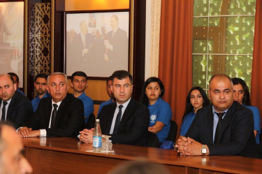 “Heydər Əliyev məktəbi” layihəsinin ikinci mərhələsinin açılışı keçirilib