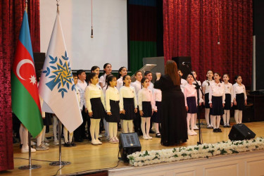 İsmayıllıda Heydər Əliyevin anadan olmasının 103-cü ildönümünə həsr olunmuş ümumrayon tədbiri keçirilib