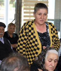Vətəndaşlarla növbəti səyyar qəbul rayonun Olimpiya İdman Kompleksində keçirildi