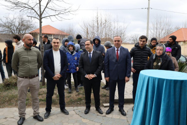 İsmayıllıda Yeni Elektronika Mağazası!