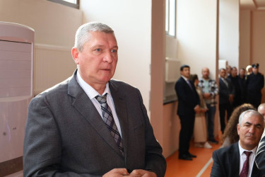 Vətəndaşlarla növbəti səyyar qəbul İvanovka kəndində keçirilib