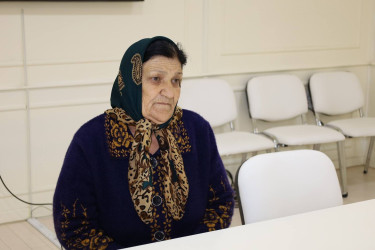 İsmayıllı RİH-də növbəti vətəndaş qəbulu keçirilib