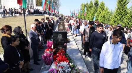 27 Sentyabr – Anım Günü