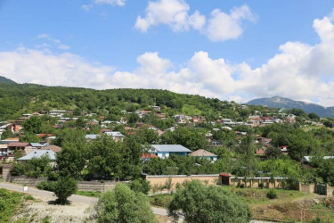 Bir qrup media nümayəndəsinin İsmayıllı rayonuna mediaturu təşkil edilib