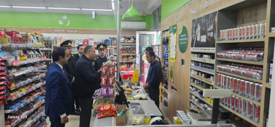 İsmayıllıda azyaşlıların sağlamlığı ilə bağlı maarifləndirici reydlər davam edir