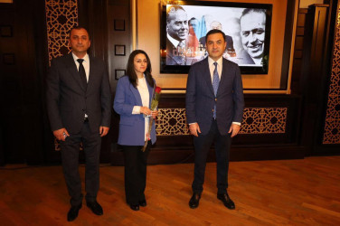 İsmayıllıda Heydər Əliyevin 102-ci ildönümünə həsr edilmiş tədbir keçirilib