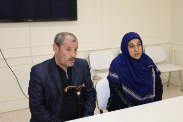 İsmayıllı RİH-də növbəti vətəndaş qəbulu keçirilib