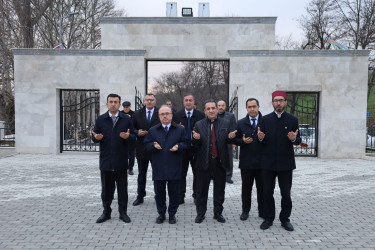 İsmayıllıda iftar süfrəsi təşkil olunub