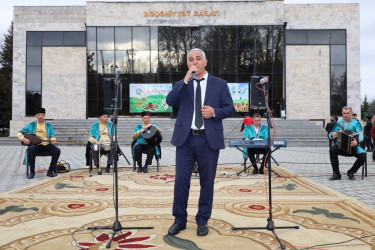 İsmayıllıda Möhtəşəm Novruz Bayramı qeyd olundu!