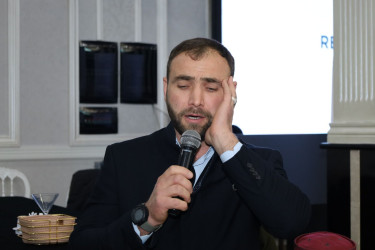 İsmayıllıda iftar süfrəsi təşkil olunub