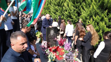 27 Sentyabr – Anım Günü