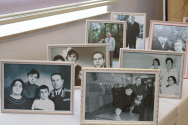 Zərifə xanım Əliyevanın anadan olmasının 102-ci ildönümü Rayon Mərkəzi Xəstəxanası Publik Hüquqi Şəxsində qeyd edilib