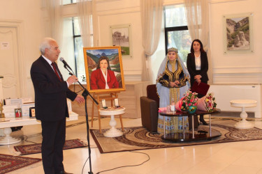 15 dekabr 2025-ci il tarixində İsmayıllı rayon Heydər Əliyev adına Mədəniyyət Mərkəzində Əməkdar mədəniyyət işçisi, “Tərəqqi” medallı  Sahibə Abdullayevanın “Külək” mahnısına çəkilmiş  klipin təqdimat mərasimi keçirilib