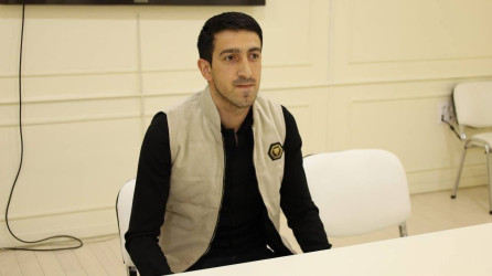 İsmayıllı RİH-də növbəti vətəndaş qəbulu keçirilib