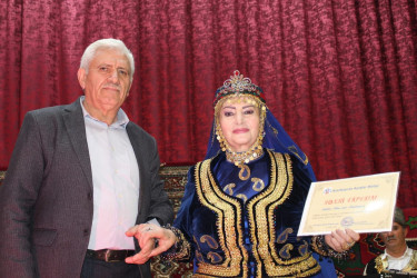 İsmayıllıda “Havalansın Şirvan Sazı” adlı möhtəşəm tədbir keçirilib