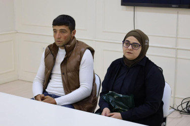 İsmayıllı Rayon İcra Hakimiyyətində vətəndaşların növbəti qəbulu keçirilib