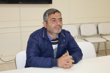 İsmayıllı RİH-də növbəti vətəndaş qəbulu keçirilib