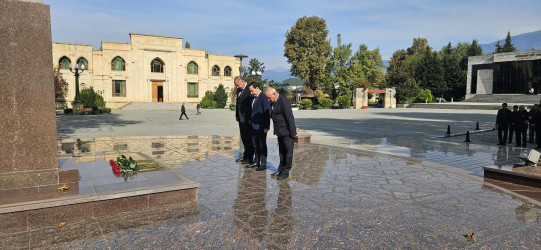 İsmayıllı rayonunda Energetiklər günü qeyd olunub