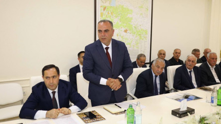 İsmayıllının gələcəyi üçün birgə müzakirə və ortaq baxış
