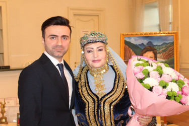 15 dekabr 2025-ci il tarixində İsmayıllı rayon Heydər Əliyev adına Mədəniyyət Mərkəzində Əməkdar mədəniyyət işçisi, “Tərəqqi” medallı  Sahibə Abdullayevanın “Külək” mahnısına çəkilmiş  klipin təqdimat mərasimi keçirilib