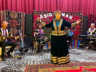 Saz-söz sənətinə ehtiram
