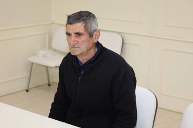 İsmayıllı RİH-də növbəti vətəndaş qəbulu keçirilib