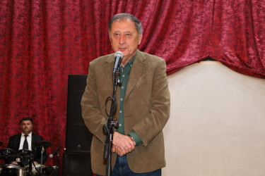 İsmayıllı rayon Heydər Əliyev adına Mədəniyyət Mərkəzində Xalq şairi Musa Yaqubun (1937-2021) zəngin yaradıcılığına həsr olunmuş xatirə gecəsi keçirilib