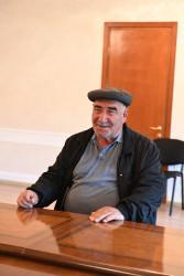Qaçqınların və Məcburi Köçkünlərin İşləri üzrə Dövlət Komitəsinin sədri Rövşən Rzayev mayın 29-da İsmayıllı  rayonunda vətəndaşları qəbul edib