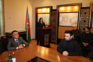 İsmayıllıda Konstitusiya Günü qeyd olunub