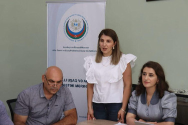 İnsan alveri ilə mübarizə tədbiri