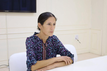 İsmayıllı RİH-də növbəti vətəndaş qəbulu keçirilib