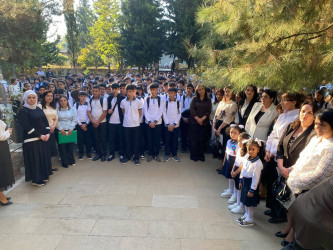 İsmayıllıda 15 Sentyabr – Bilik Günü qeyd olunub