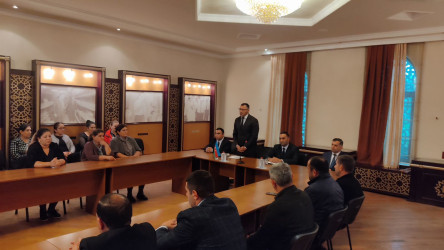 İsmayıllıda Dövlət Suverenliyi Gününə həsr olunmuş tədbir keçirilib