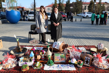 İsmayıllıda Od çərşənbəsi böyük coşqu ilə qeyd olunub