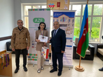 Ümummilli Lider Heydər Əliyevin anadan olmasının 102-ci il dönümü münasibətilə ümumtəhsil müəssisələrinin müəllimləri arasında şahmat idman növü üzrə İsmayıllı rayon turniri keçirilib