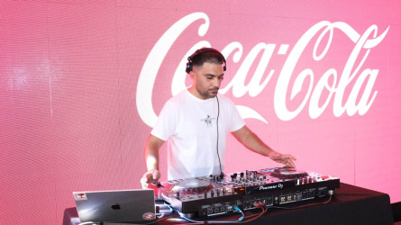İsmayıllıda “Coke Studio Festival” böyük coşqu və yüksək əhval-ruhiyyə ilə keçirildi