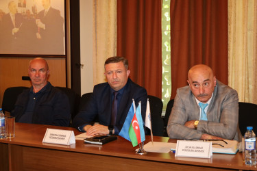 İsmayıllı rayonunda Əlaqələndirmə Komitəsinin növbəti iclası keçirilib