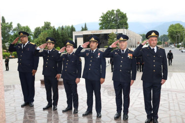 Polis günü, hər bir Azərbaycan vətəndaşının bayramıdır