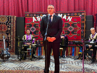 Saz-söz sənətinə ehtiram