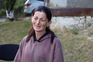 Vətəndaşlarla növbəti səyyar qəbul Tağlabiyan kəndində keçirildi