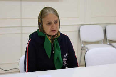 İsmayıllı Rayon İcra Hakimiyyətində vətəndaşların növbəti qəbulu keçirilib