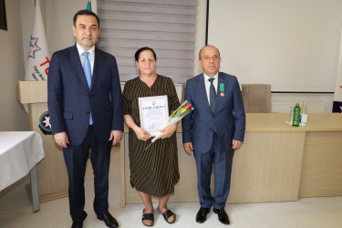 17 İyun – Tibb İşçilərinin Peşə Bayramı Günüdür